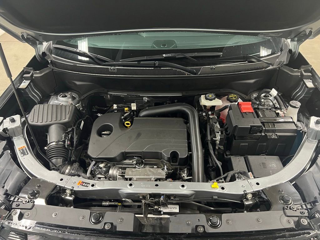 New 2025 GMC Terrain Elevation image 35