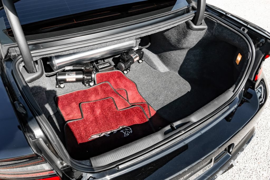 Used 2021 Dodge Charger SRT Hellcat RWD image 62