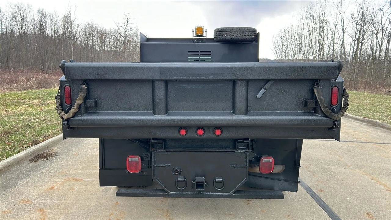 Used 2015 Ford F350 XL w/ Snow Plow Prep Package image 11