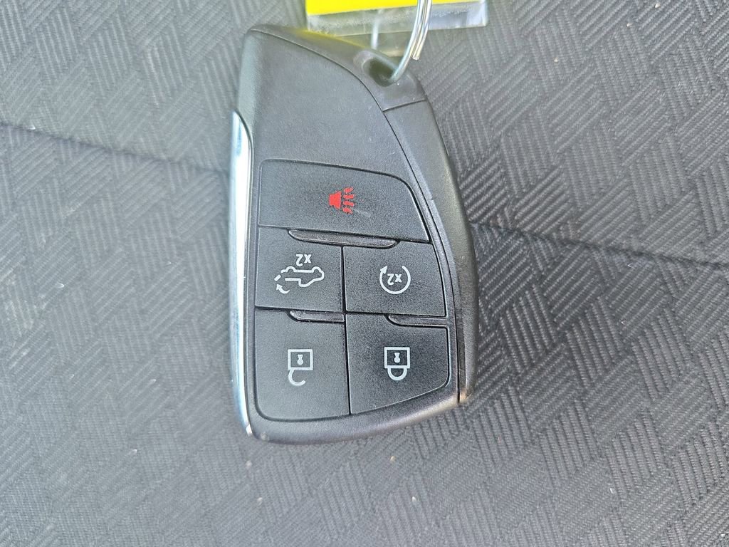 Used 2025 Chevrolet Silverado 1500 LT image 35