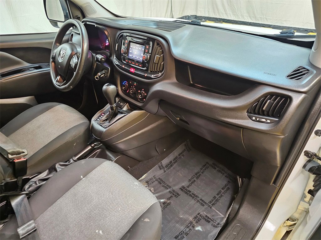 Used 2022 RAM ProMaster City Tradesman image 11