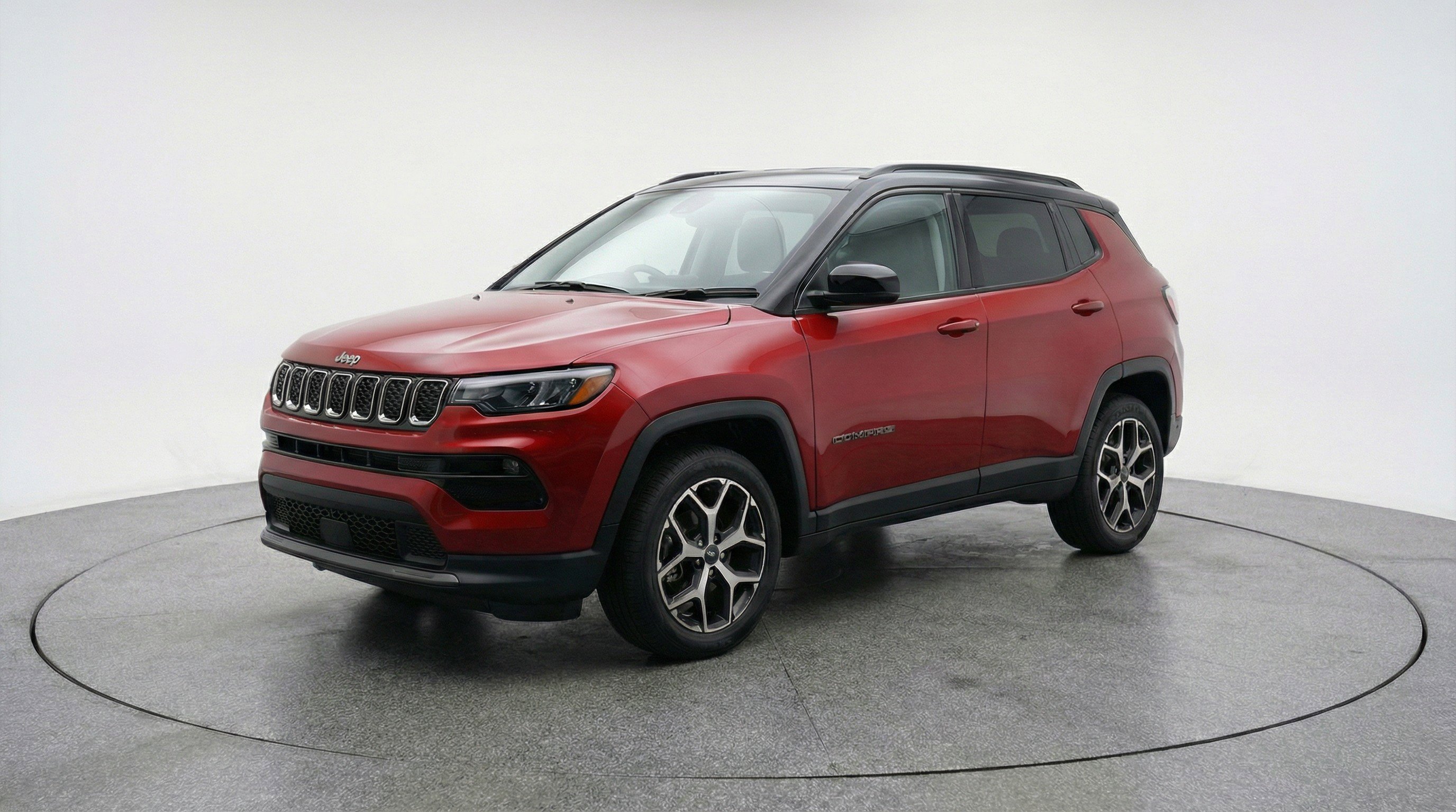 Used 2025 Jeep Compass Limited image 3
