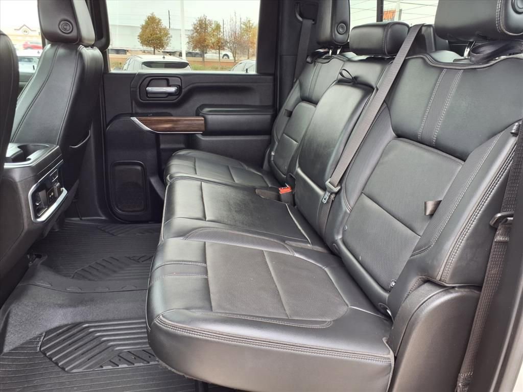Used 2023 Chevrolet Silverado 2500 High Country w/ LPO, Hitch Package image 28