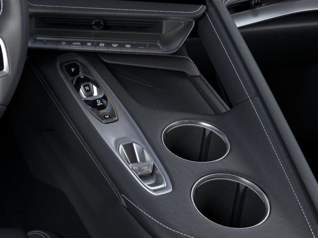 New 2026 Chevrolet Corvette Stingray w/ Battery Protection Package image 24