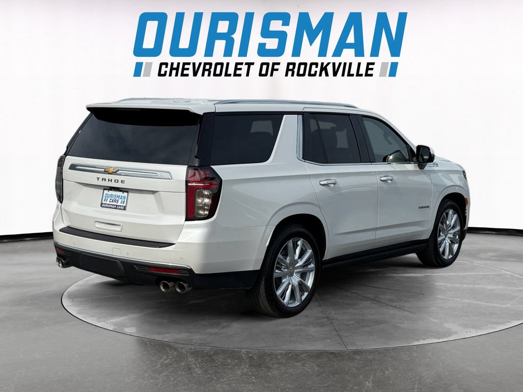 Used 2024 Chevrolet Tahoe High Country AWD/4WD image 6