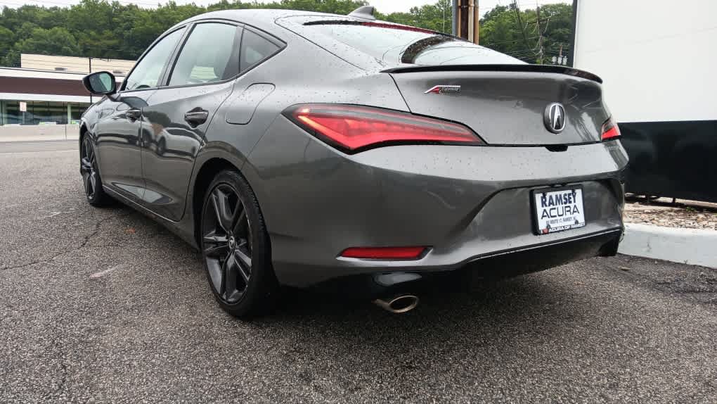 Used 2023 Acura Integra A-Spec FWD image 3