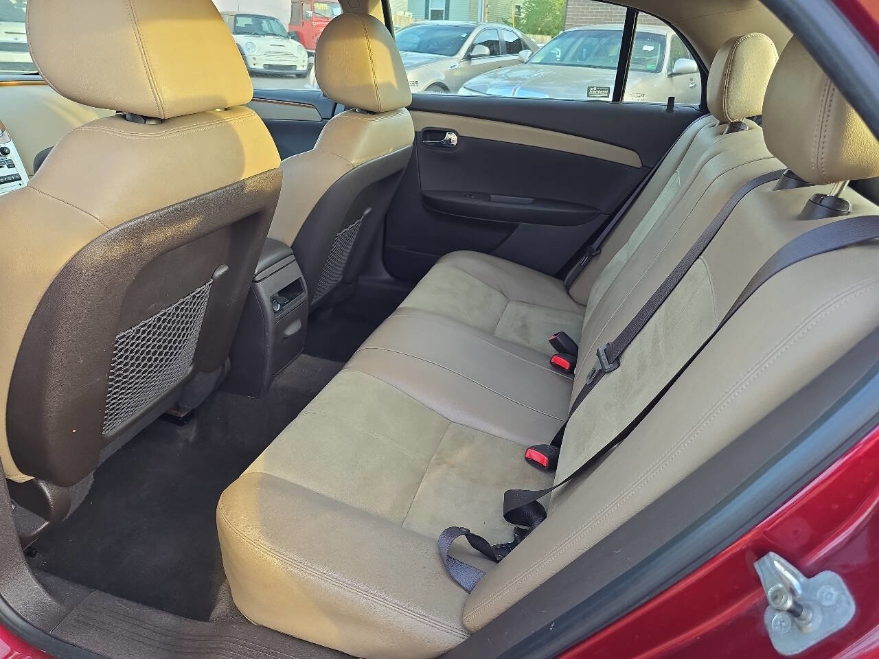 Used 2010 Chevrolet Malibu LT w/ HFV6 Engine Package image 18