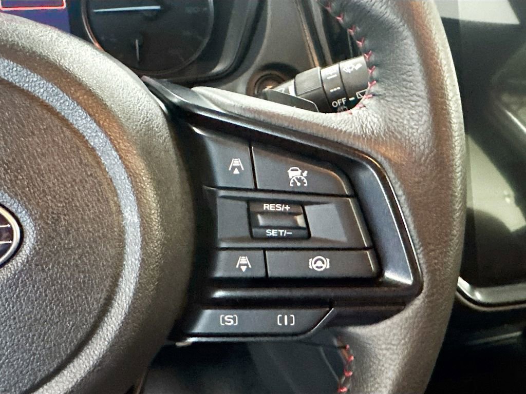 Certified 2024 Subaru Impreza RS image 9