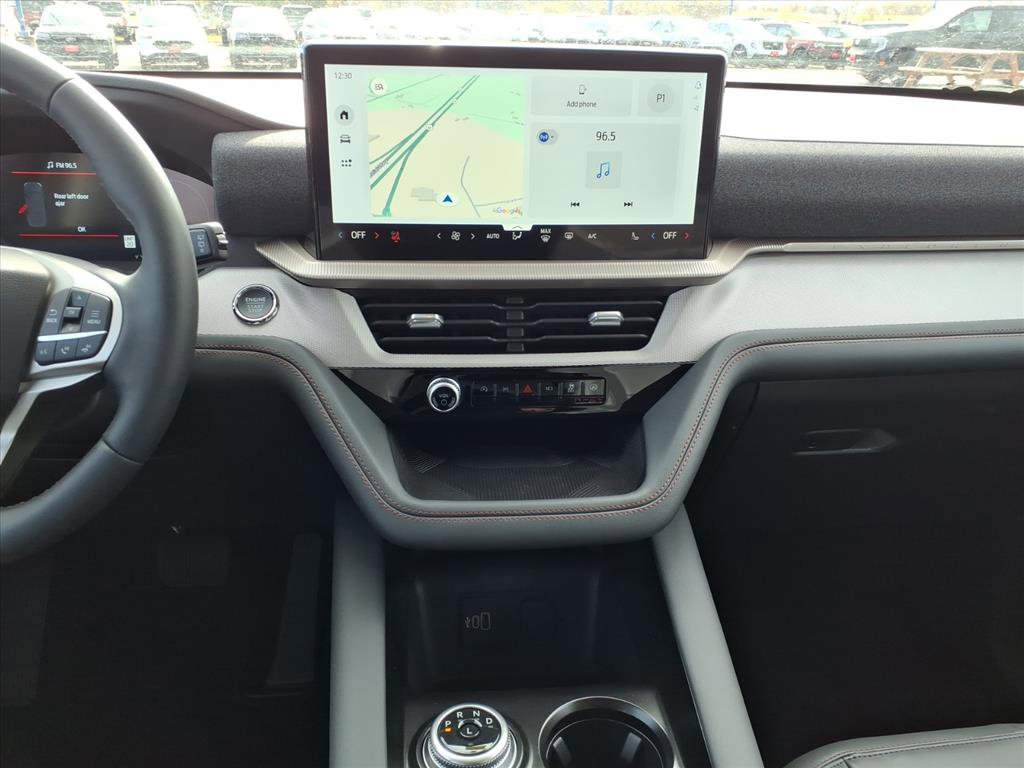 New 2026 Ford Explorer Active image 10