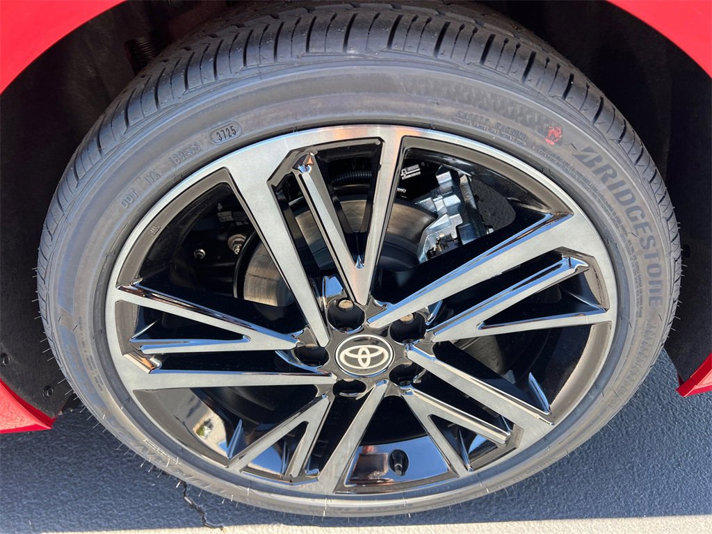 New 2026 Toyota Camry XSE image 19