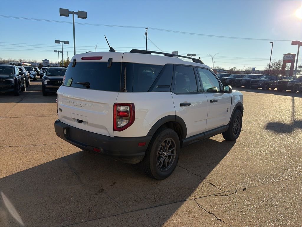 Used 2022 Ford Bronco Sport Big Bend image 4