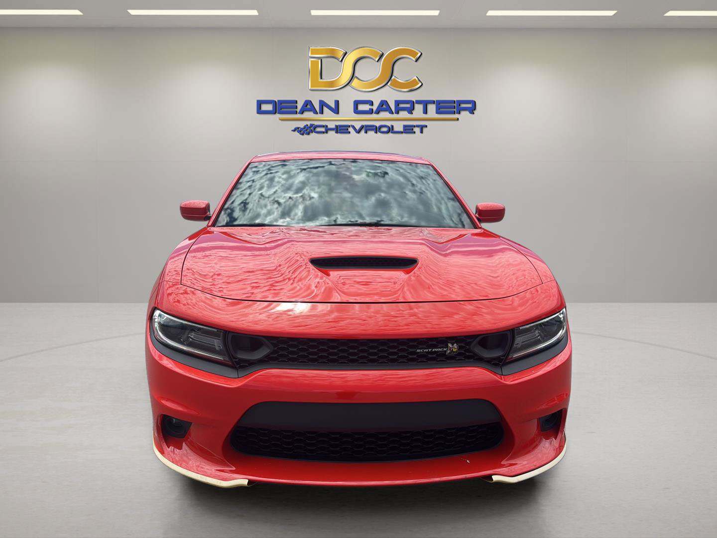 Used 2021 Dodge Charger Scat Pack w/ Driver Convenience Group RWD image 8