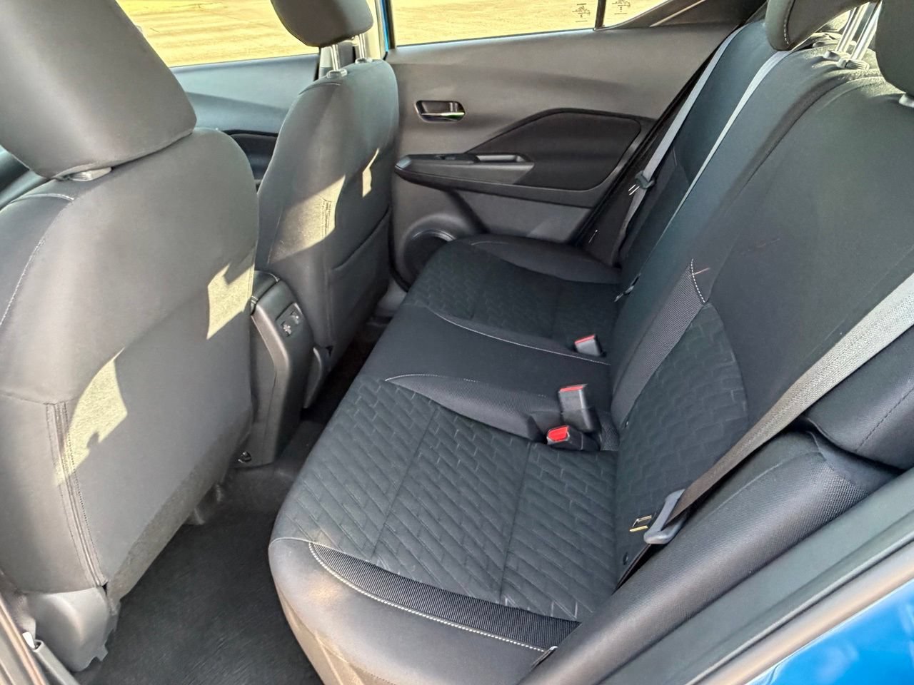 Certified 2024 Nissan Kicks SV FWD image 32