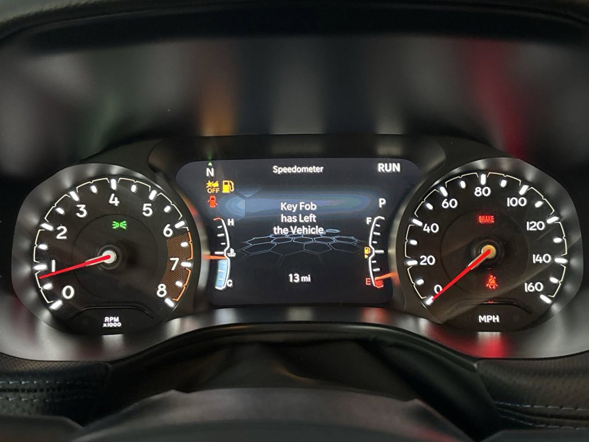 New 2026 Jeep Compass Latitude image 20