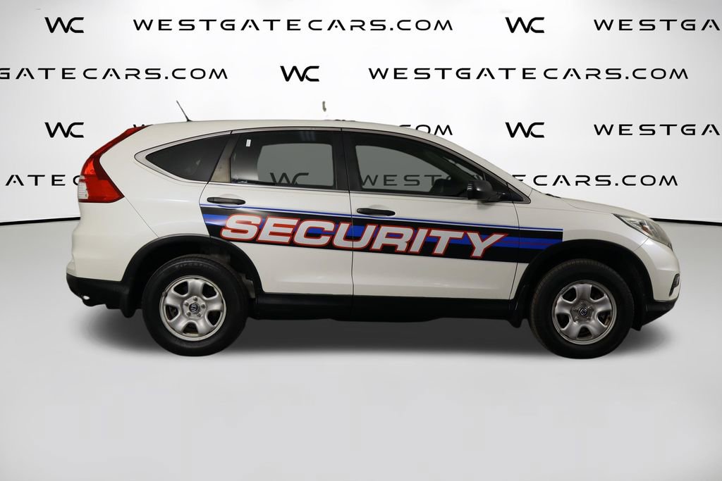 Used 2016 Honda CR-V LX image 37