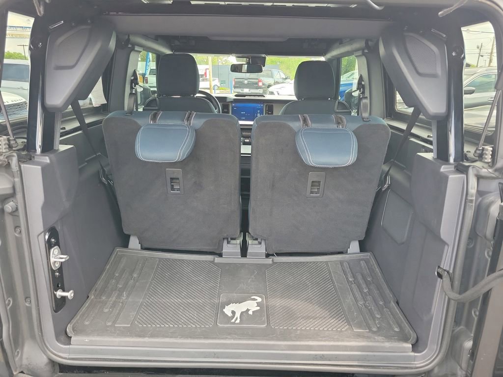 Used 2023 Ford Bronco Outer Banks AWD/4WD image 9