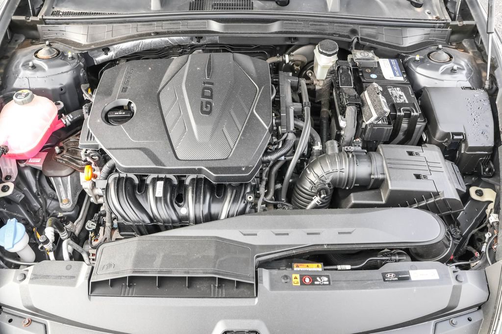 Used 2023 Hyundai Sonata SEL w/ Preferred Accessory Package image 40