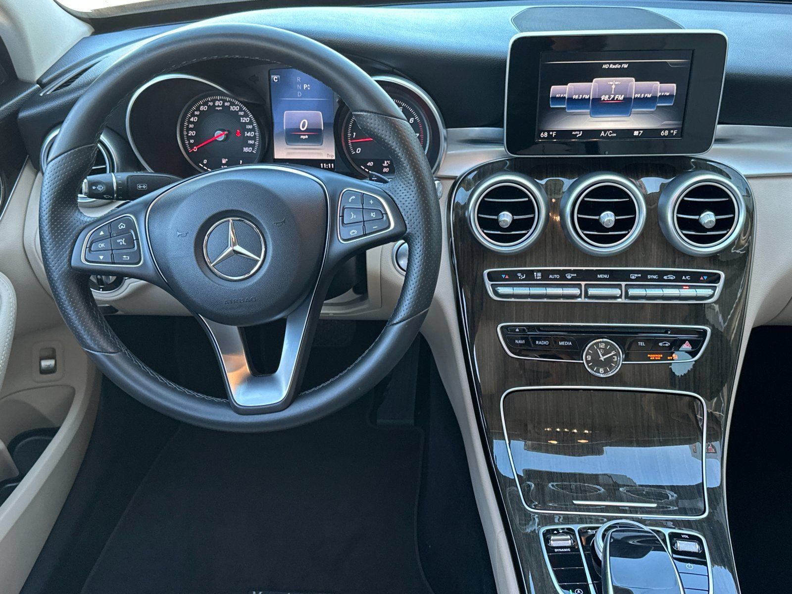 Used 2016 Mercedes-Benz C 300 4MATIC Sedan image 14