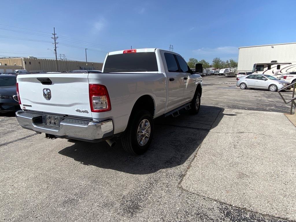 Used 2023 RAM 2500 Big Horn w/ Level 1 Equipment Group AWD/4WD image 7