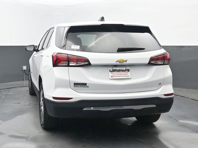 Used 2024 Chevrolet Equinox LT FWD image 20