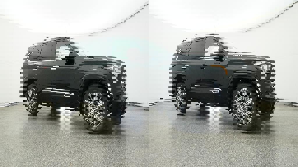 New 2026 Toyota Sequoia Capstone image 50