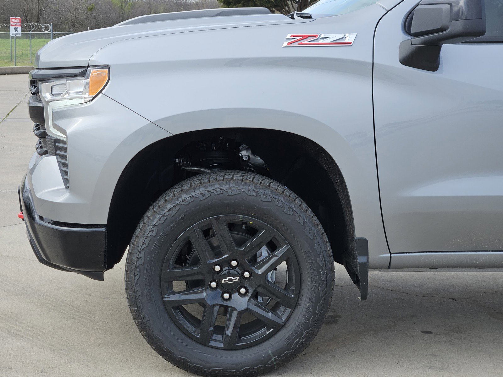 New 2026 Chevrolet Silverado 1500 LT Trail Boss w/ Convenience Package II image 6