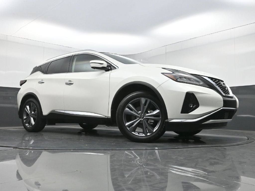 Used 2024 Nissan Murano Platinum w/ Cargo Package FWD image 27