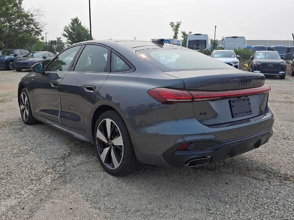New 2026 Audi A5 Premium Plus AWD/4WD image 3