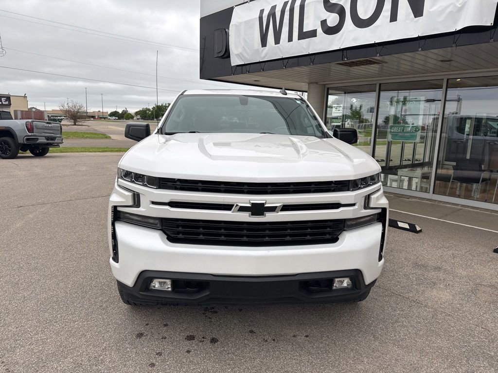 Used 2019 Chevrolet Silverado 1500 RST w/ All-Star Edition AWD/4WD video 2