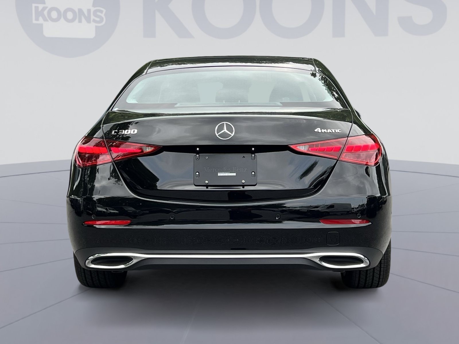 New 2026 Mercedes-Benz C 300 4MATIC Sedan image 10