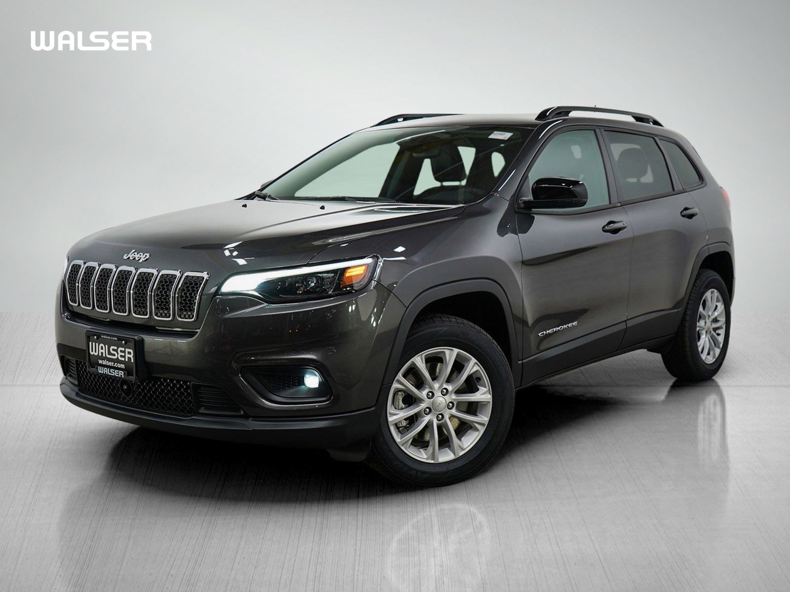Used 2022 Jeep Cherokee Latitude Lux AWD/4WD image 1