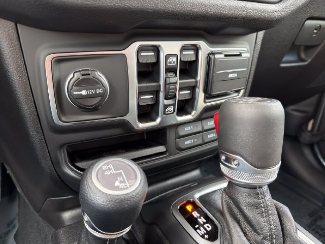 New 2026 Jeep Wrangler Unlimited Sport AWD/4WD image 24