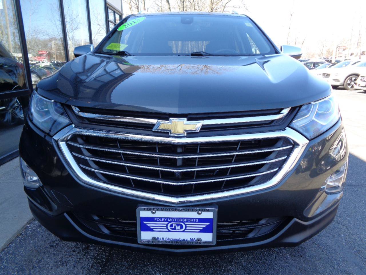 Used 2018 Chevrolet Equinox Premier AWD/4WD image 2