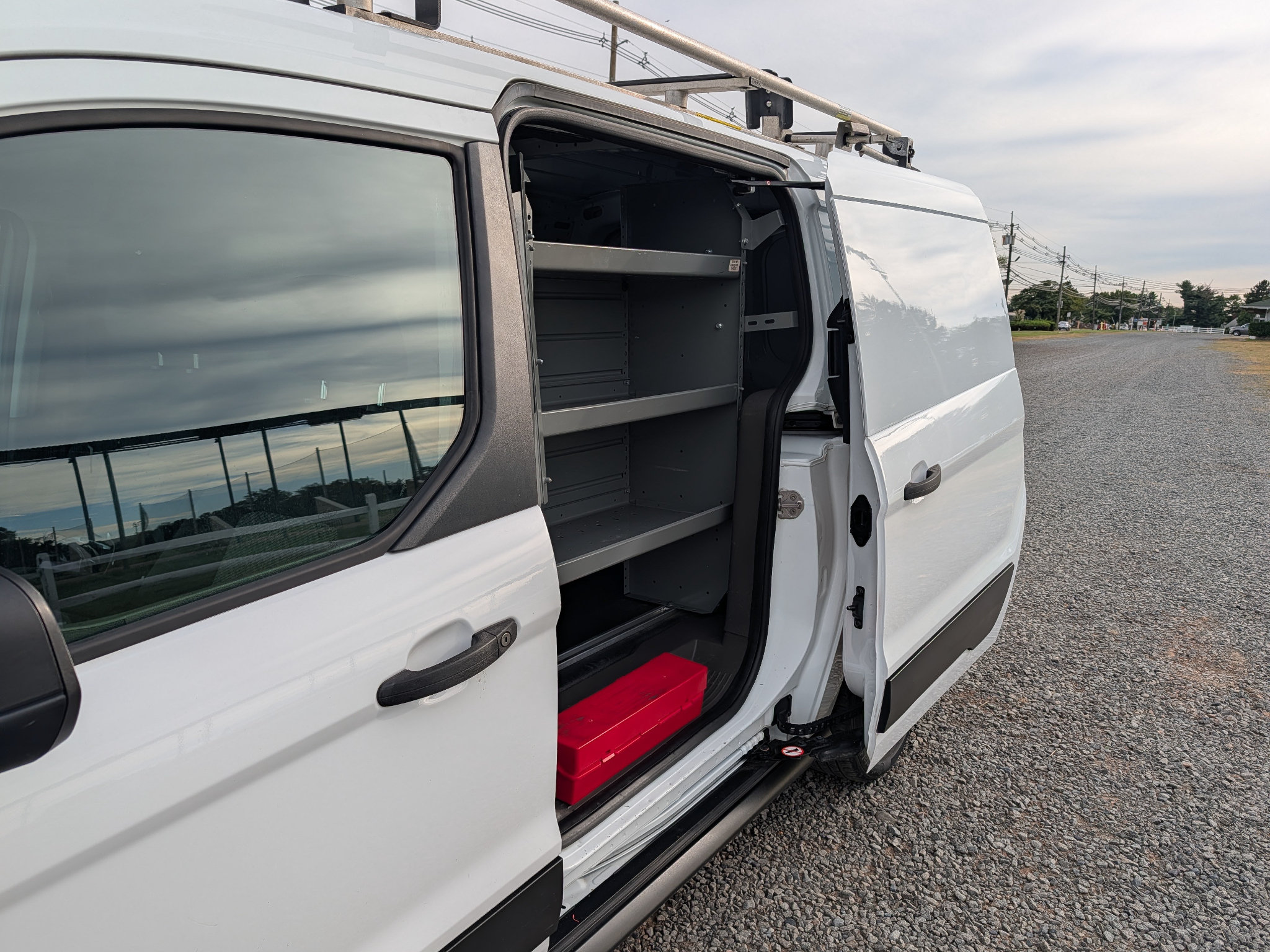 Used 2020 Ford Transit Connect XL FWD image 12