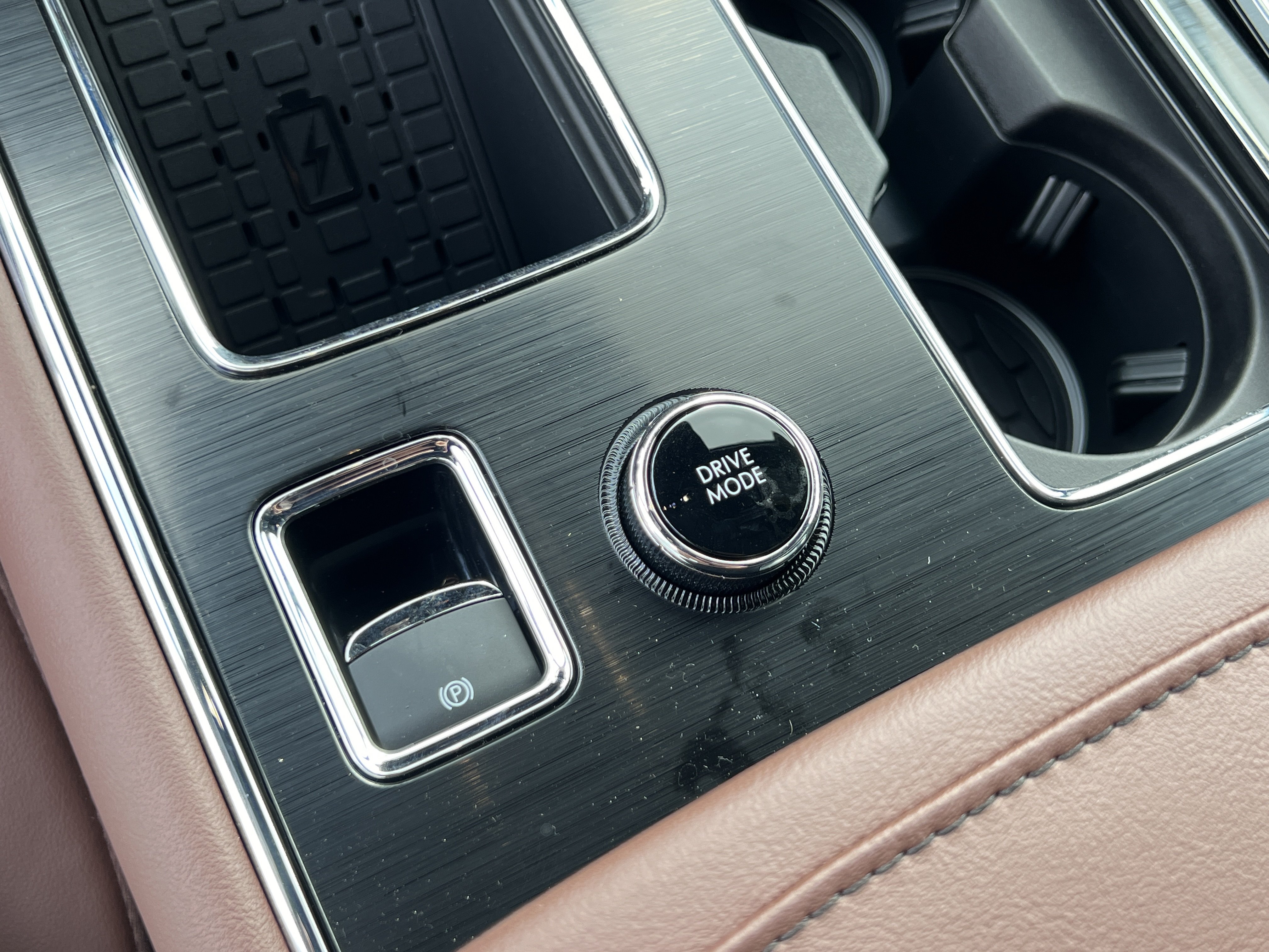 New 2026 Lincoln Aviator Reserve w/ Jet Appearance Package RWD image 23
