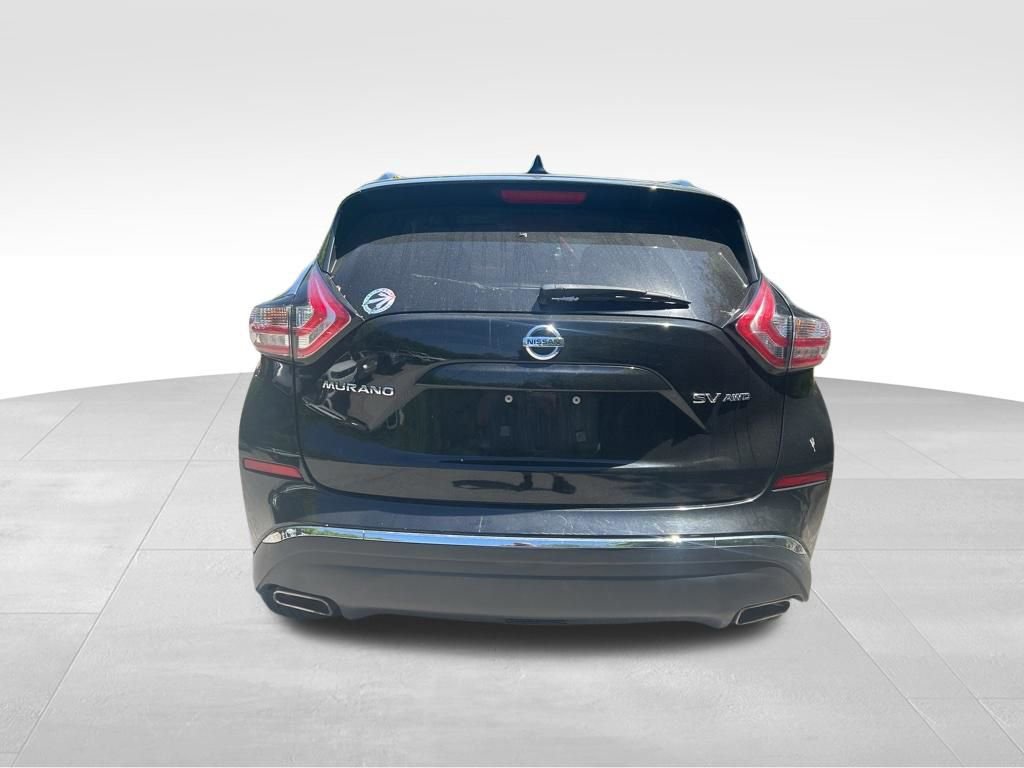 Used 2018 Nissan Murano SV AWD/4WD image 4