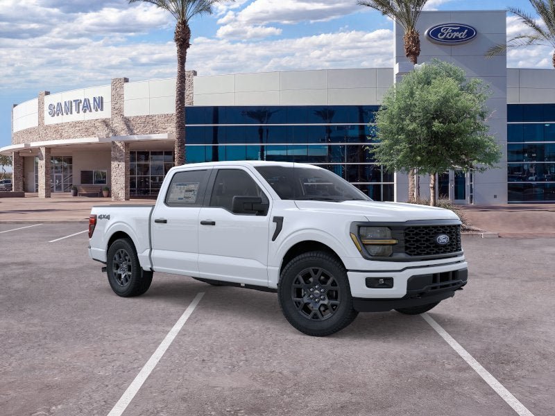 New 2026 Ford F150 STX w/ Equipment Group 200A AWD/4WD image 7