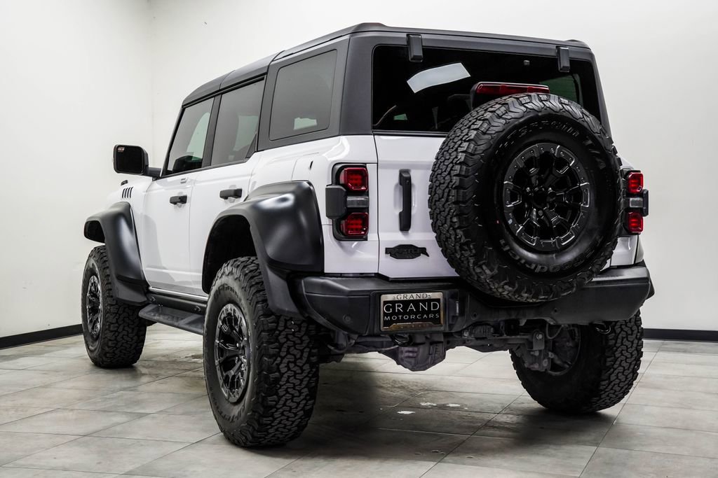 Used 2023 Ford Bronco Raptor image 11