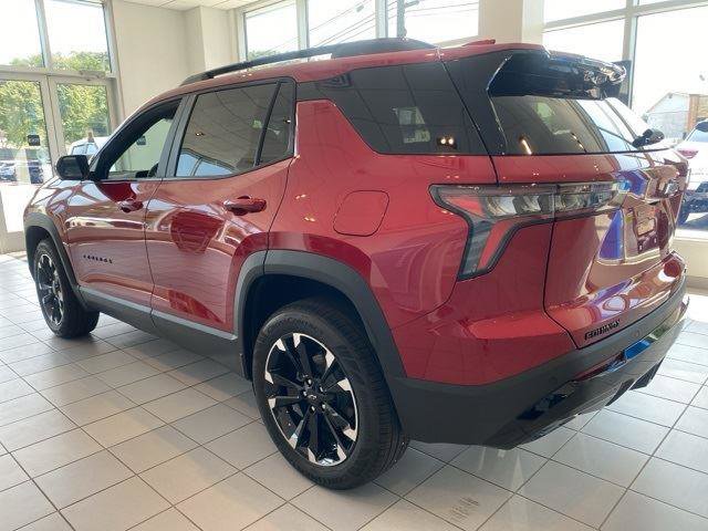 New 2025 Chevrolet Equinox RS w/ Safety and Technology Package image 6