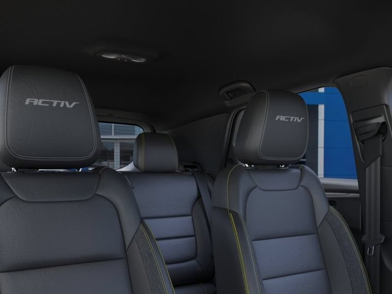 New 2026 Chevrolet TrailBlazer ACTIV w/ Convenience Package FWD image 25