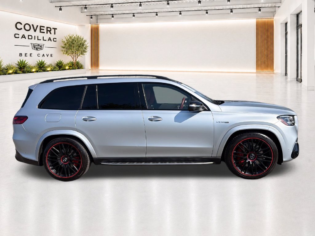 Used 2026 Mercedes-Benz GLS 63 AMG 4MATIC image 13