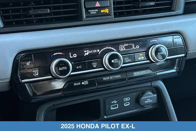 Certified 2025 Honda Pilot EX-L image 24