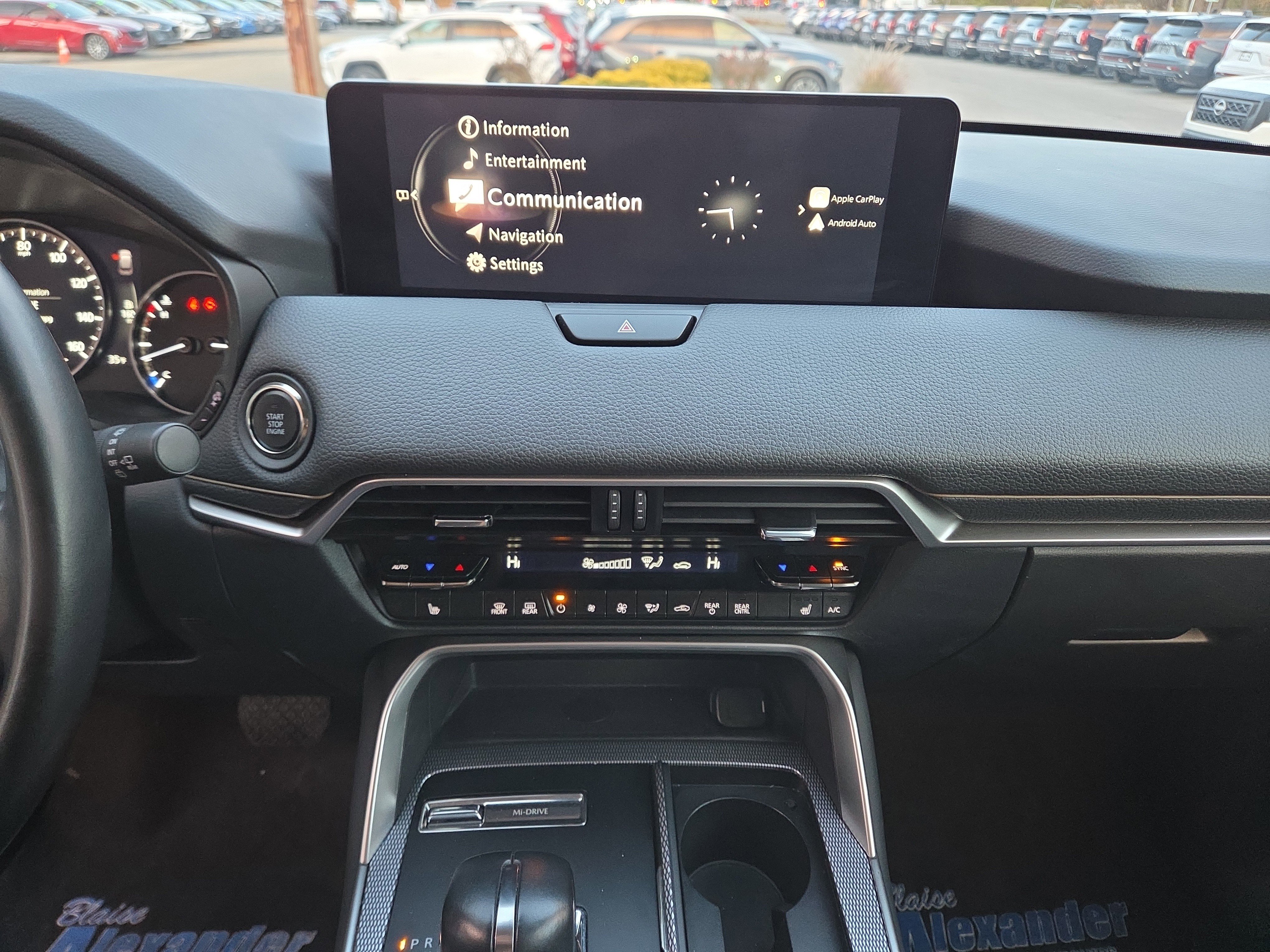 Used 2025 MAZDA CX-90 3.3 Turbo w/ Preferred Package image 26