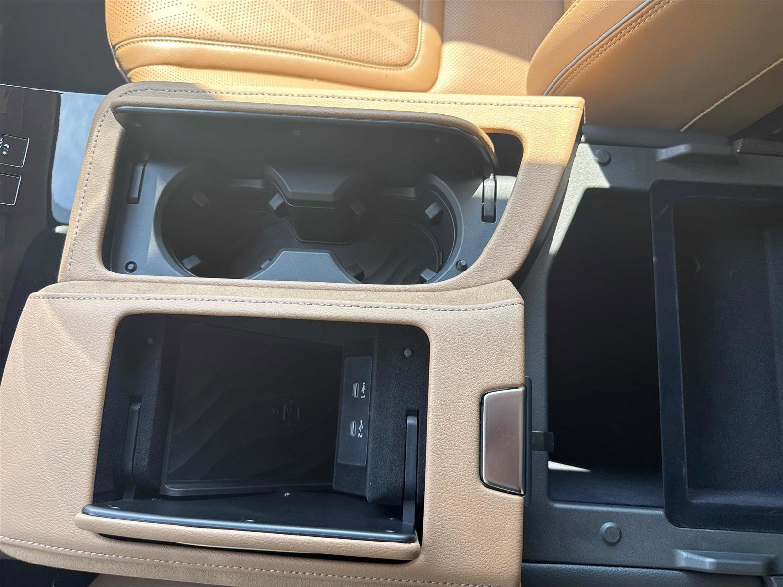 Certified 2025 INFINITI QX80 Sensory image 22