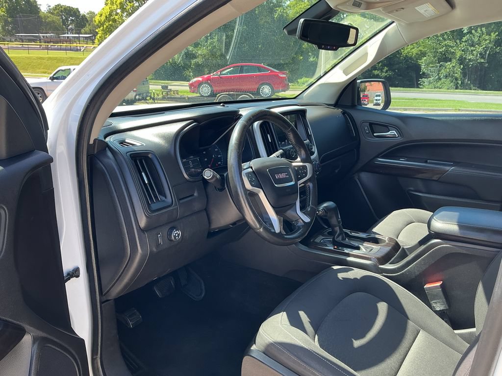 Used 2017 GMC Canyon SLE w/ SLE Convenience Package RWD image 23