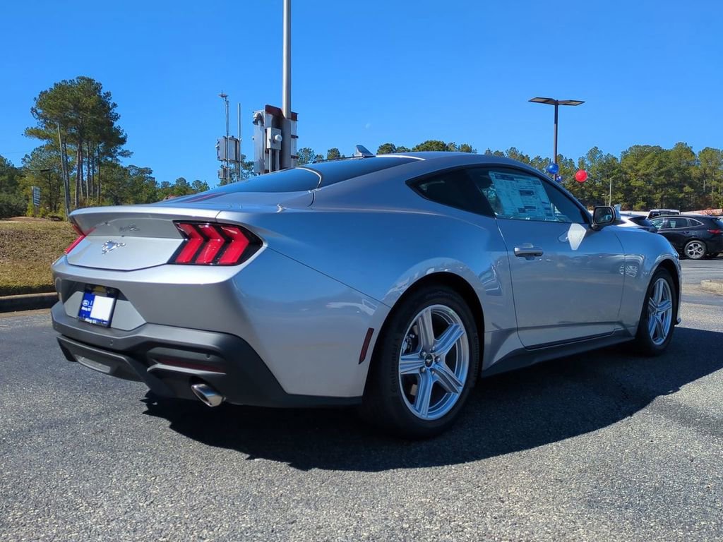 New 2026 Ford Mustang Coupe image 4