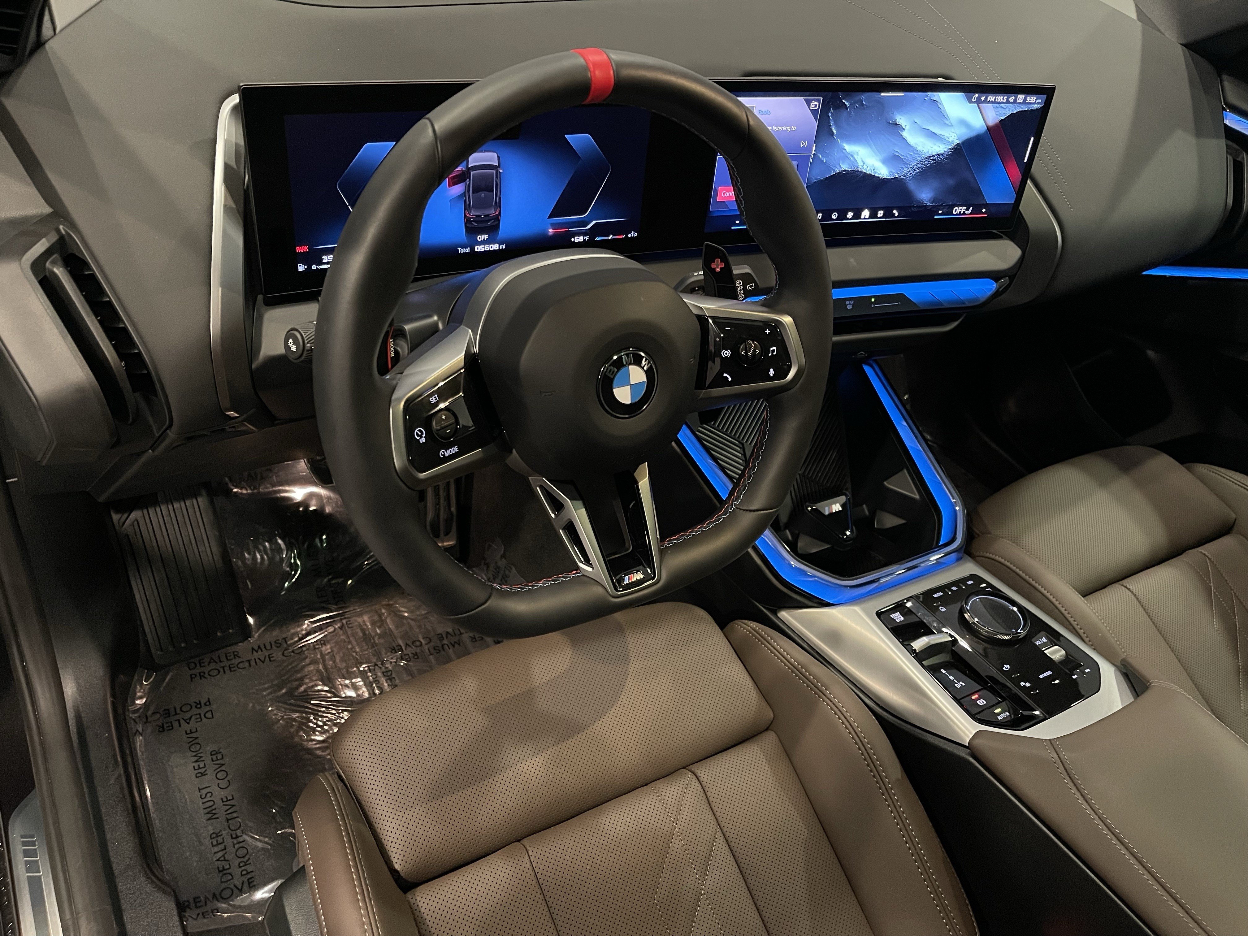 Used 2026 BMW X3 M50 AWD/4WD image 13