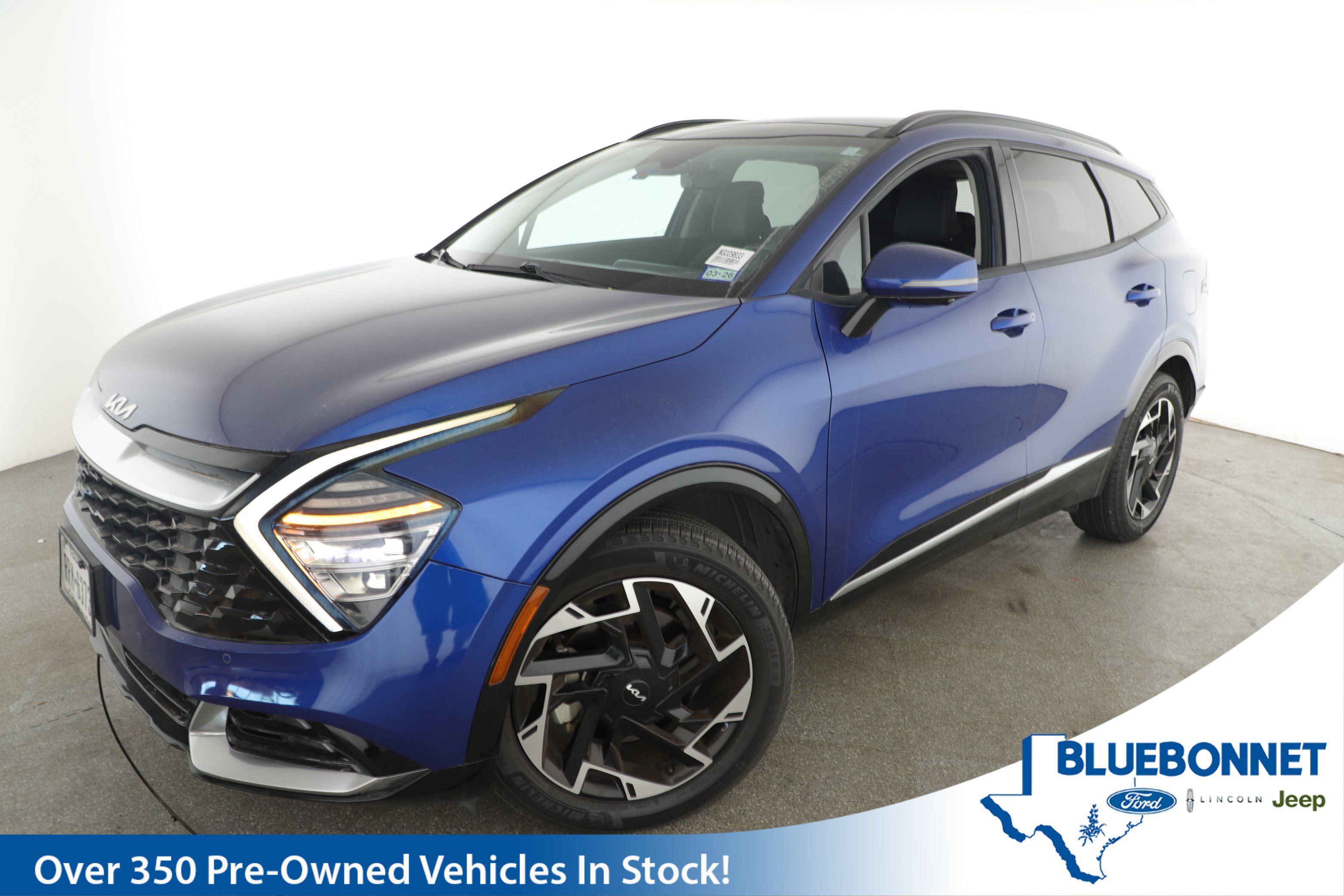 Used 2023 Kia Sportage SX image 1