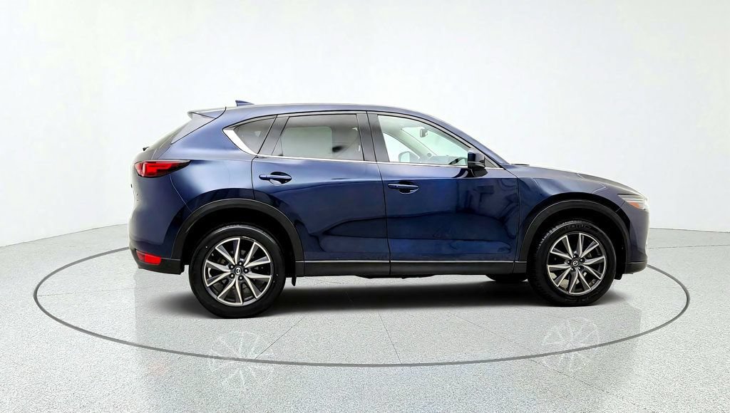 Used 2018 MAZDA CX-5 Grand Touring AWD/4WD image 4