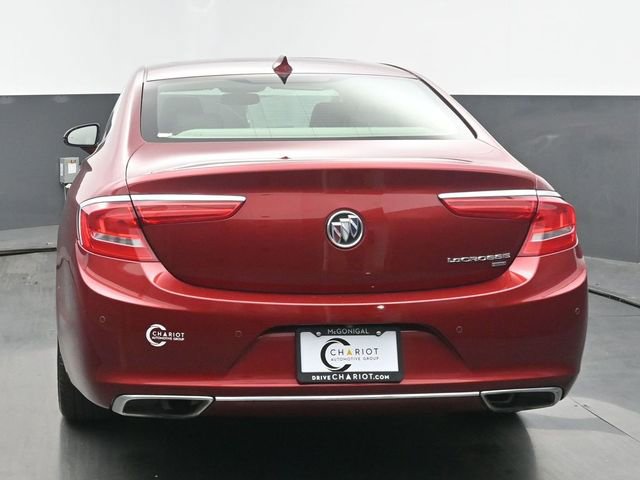 Used 2019 Buick LaCrosse Essence w/ Sun and Shade Package AWD/4WD image 5